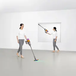 Вертикальний пилосос Dyson V12 Detect Slim Absolute 2023 (448884-01) [101102] - мініатюра 5
