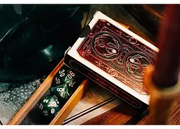 Карти гральні United States Playing Card Company Bicycle Spellbound (ВР_КГБСПЛ) - мініатюра 5
