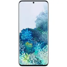 Смартфон Samsung Galaxy S20 5G 128Gb Blue (SM-G981U) (USA) [NFC, 1 SIM, no e-SIM] - мініатюра 2