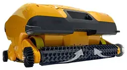 Робот-пилосос (для басейнів) Dolphin Wave 150, до 30 м - мініатюра 2