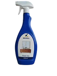 Засіб для миття скла, дзеркал та полірування меблів Clean Tex 750мл 