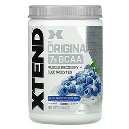 Амінокислота BCAA Xtend Original Bcaa USA, 420 грам - Ожина