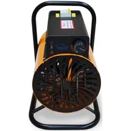Теплова гармата Neon TG-1,5 1,5 кВт 220/380В з регулюванням температури - мініатюра 4