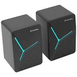 Акустична система ColorWay CW-SPU01BK Black (CW-SPU01BK) - мініатюра 4