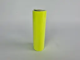 Бумажный ценник, большой, желтый, 25x35 мм, намотка 4,5 м, 5 шт, для магазина и торговли