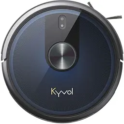 Робот-пилосос Kyvol Cybovac L30 Lidar 210 ml+210 ml 2600 mA 2500 pa Google Assistant Amazon Alexa