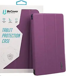 Чохол-книжка для планшета Lenovo Tab P11 (2nd Gen), 11.5', BeCover Smart Case, Purple