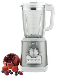Стаціонарний блендер Gorenje B1400E (6986991) - мініатюра 2