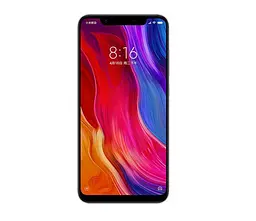 Смартфон Xiaomi Mi 8 6/128GB Gold Global Rom - мініатюра 2