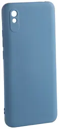 Чохол Wave Colorful Case для Xiaomi Redmi 9A/9AT [Blue] [72314] - мініатюра 5