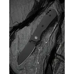 Ніж складаний Civivi Crabby Black C24055-3 - мініатюра 10
