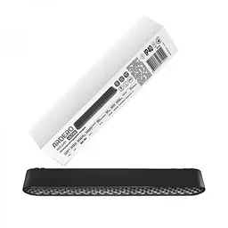 Світлодіодний магнітний трековий світильник Ardero MGU401 Ultra 12W 4000К чорний (80124)