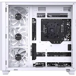 Корпус Jonsbo TK-3 White (TK-3 White) Без БП - мініатюра 4