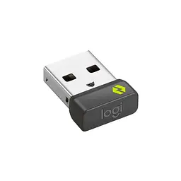 Клавіатура бездротова Logitech MX Keys Mini For Business Wireless Illuminated US Graphite (920-010608) - мініатюра 6