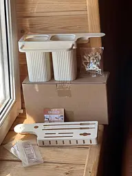 Кухонний стелаж-сушарка для кухонного приладдя Chopsticks rack AND LY-962 - мініатюра 6