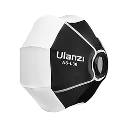 Софтбокс Ulanzi AS-L30 30CM Mini SoftBox (L081GBB1 AS-L30 ) (L081GBB1) - мініатюра 2