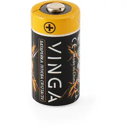 Батарейка Vinga CR123A Lithium (VJLBCR123A1) - мініатюра 2