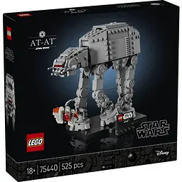 Уцінка. Конструктор LEGO Star Wars AT-AT 525 деталей (75440) 