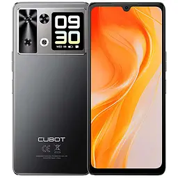 Смартфон Cubot P90 12/256GB Black