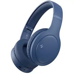 Навушники накладні бездротові Havit HV-H633BT blue (HV-H633BT) - мініатюра 5