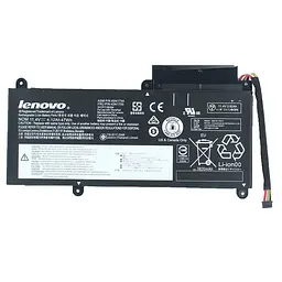 Акумулятор Lenovo 45N1754 (ThinkPad E450, E450C, E455, E460, E460C, E465 series) 11.4V 4120 mAh 47Wh Black