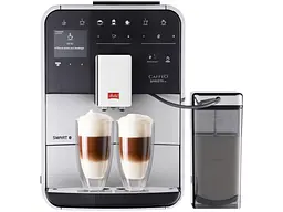 Кавомашина автоматична Melitta Caffeo Barista TS Smart silver (F85/0-101)