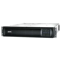 Пристрій безперебійного живлення APC Smart-UPS RM 2200VA 2U LCD with SmartConnect (SMT2200RMI2UC)