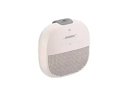 Портативна колонка Bose SoundLink Micro White Smoke - мініатюра 2
