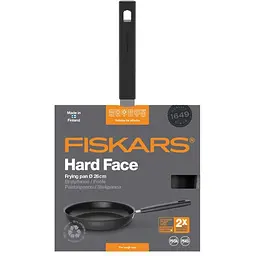 Сковорода Fiskars Hard Face 26 см (1052223) - мініатюра 6