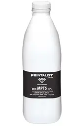 Тонер універсальний HP 1010/1100/1200/2100/2400/4000/5000, Black Printalist teh0023553