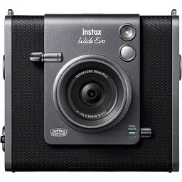 Фотокамера моментального друку Fujifilm Instax Wide Evo Black (16840933) [134881] - мініатюра 1