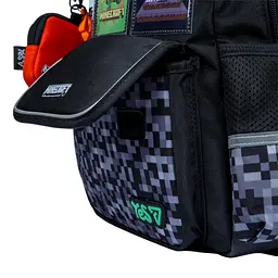 Рюкзак шкільний Yes S-104S Minecraft Reality (550261) - мініатюра 5