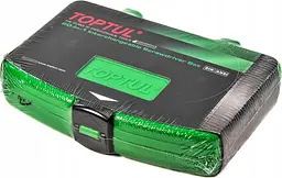 Набір викрутка з насадками 20 в 1 TOPTUL (PH,PZ,SL,Hex,Torx) GAAI2101 - мініатюра 6