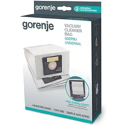 Мішки для пилососiв Gorenje GB2PBU (570731) - мініатюра 2
