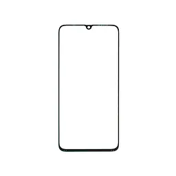Скло корпусу з рамкою для Samsung A70 A705 чорний - мініатюра 2
