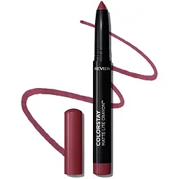 Помада-олівець для губ Revlon ColorStay Matte Lite 011, 1.4 г (7269139011/726289501) - мініатюра 2