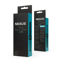 Шприц для лубриканту Nexus Infinity Lube Launcher Classic чорний - мініатюра 8