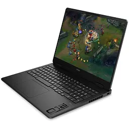 Ігровий ноутбук HP Omen 16-ap0064nn Ryzen AI 5 340 48GHz, 2K, 24GB DDR5, 1TB, RTX 5050 8GB, DOS - мініатюра 2