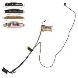 Шлейф матриці для ноутбука SONY (Vaio: SVE14 SVE141D11T SVE14A11T SVE14118FXW) (DD0HK6LC000)