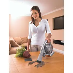 Пилосос Black+Decker Flexi PD1820LF сріблястий - мініатюра 7
