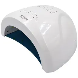 УФ лампа для манікюру ультрафіолетова біла лампа для нігтів UV-LED Nail Lamp SunOne