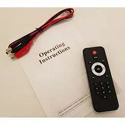 Акустична система XPRO ERA E-1003 із потужним звуком 60 Вт (E-1003_2310) - мініатюра 8