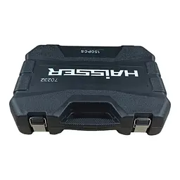 Набір інструментів Haisser 70232 128618 150 од. - мініатюра 2