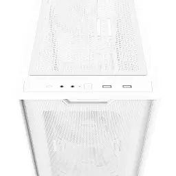 Корпус Asus A21 Plus White (90DC00H3-B19010/90DC00H3-B19000) [134532] - мініатюра 11