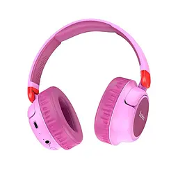 Навушники HOCO Adventure BT headphones W43 BT5.3, AUX/TF, 25h, Touch Control