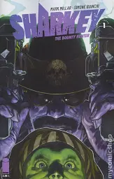 Sharkey The Bounty Hunter (2019 Image) #1A