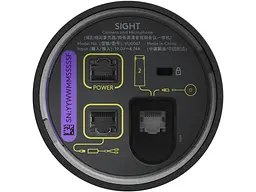 Веб-камера Logitech Sight Tabletop Graphite (960-001510) - мініатюра 2
