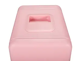 Холодильник (міні бар) Adler AD 8084 pink - мініатюра 3