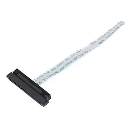 Шлейф Sata HDD/SSD для HP 15-CW 15-CS TPN-Q120, (10pin 68mm, DOY0HHD001, DD0G7BHD011, L23889-001) - мініатюра 2