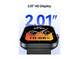 Смарт-годинник Haylou Watch S6 Black - мініатюра 3